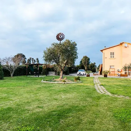 Agriturismo Spinicci Κατάλυμα σε φάρμα