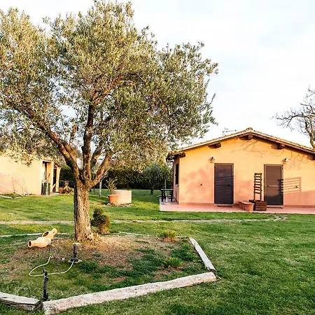 Κατάλυμα σε φάρμα Agriturismo Spinicci *