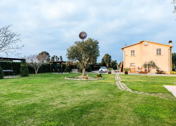 Agriturismo Spinicci Κατάλυμα σε φάρμα