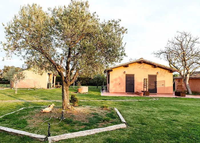 Κατάλυμα σε φάρμα Agriturismo Spinicci *