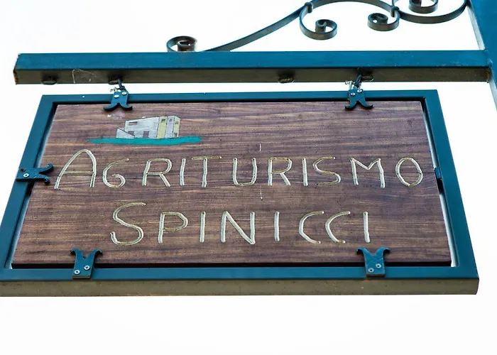 Κατάλυμα σε φάρμα Agriturismo Spinicci Tarquinia