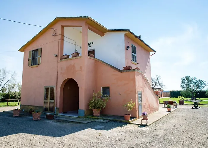 Agriturismo Spinicci * Tarquinia