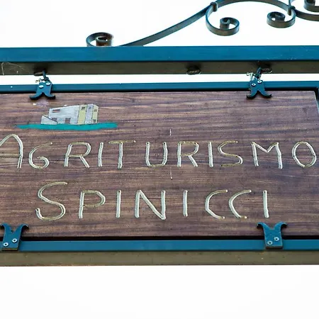 Farma Agriturismo Spinicci Tarquinia
