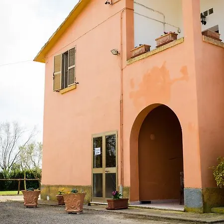Agriturismo Spinicci * Tarquinia